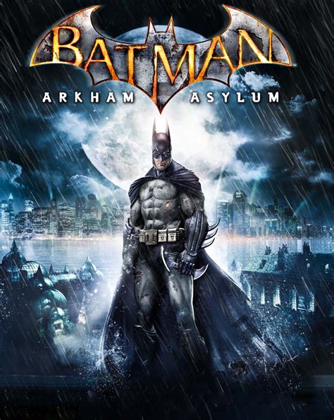 batman arkham asylum game of the year edition trainer